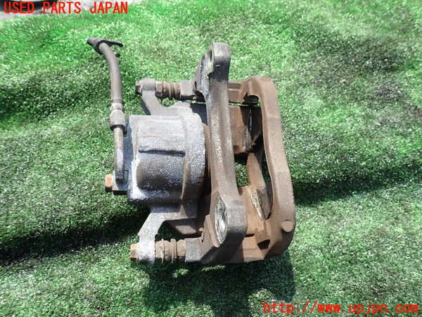 1UPJ-9240244085]ジープ・ラングラー アンリミテッド(JK36L)左フロントキャリパー 中古_2