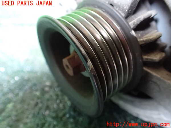 1UPJ-9240246015]ジープ・ラングラー アンリミテッド(JK36L)オルタネーター(ダイナモ) 中古_3