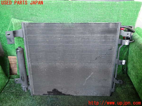 1UPJ-9240246031]ジープ・ラングラー アンリミテッド(JK36L)エアコンコンデンサー1 中古_2