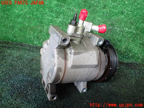 1UPJ-9240246025]ジープ・ラングラー アンリミテッド(JK36L)エアコンコンプレッサー 中古_2