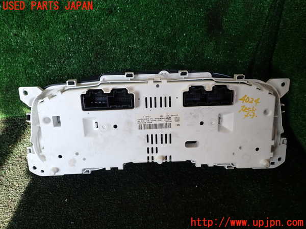 1UPJ-9240246170]ジープ・ラングラー アンリミテッド(JK36L)スピードメーター 中古_3