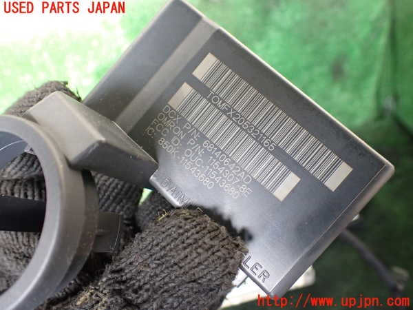 1UPJ-9240246110]ジープ・ラングラー アンリミテッド(JK36L)エンジンコンピューター 中古_4