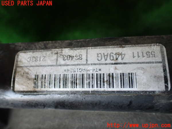 1UPJ-9240246836]ジープ・ラングラー アンリミテッド(JK36L)電動ファン1 中古_3