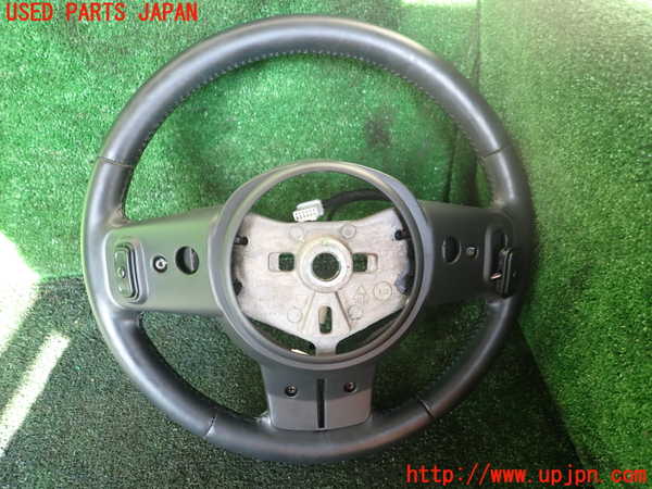 1UPJ-9240247855]ジープ・ラングラー アンリミテッド(JK36L)ステアリングホイール 中古_2