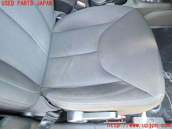 1UPJ-9240247035]ジープ・ラングラー アンリミテッド(JK36L)運転席シート 中古_3