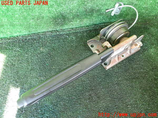 1UPJ-9240247550]ジープ・ラングラー アンリミテッド(JK36L)サイドブレーキレバー 中古_2