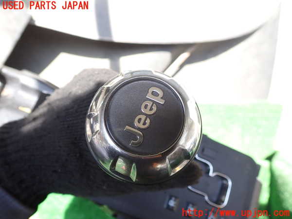 1UPJ-9240247555]ジープ・ラングラー アンリミテッド(JK36L)ATシフトレバー 中古_3