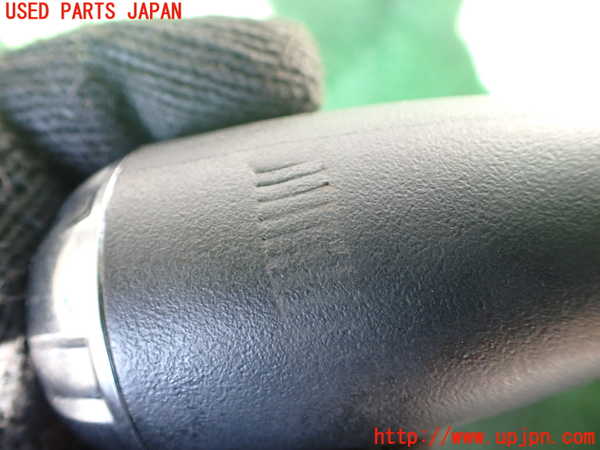 1UPJ-9240247570]ジープ・ラングラー アンリミテッド(JK36L)シフトノブ 中古_3