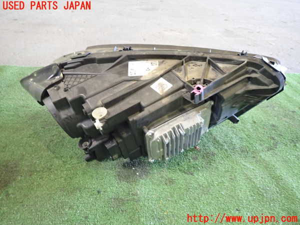1UPJ-9240251132]ベンツ A200 d(177012 W177)左ヘッドライト LED 中古_3
