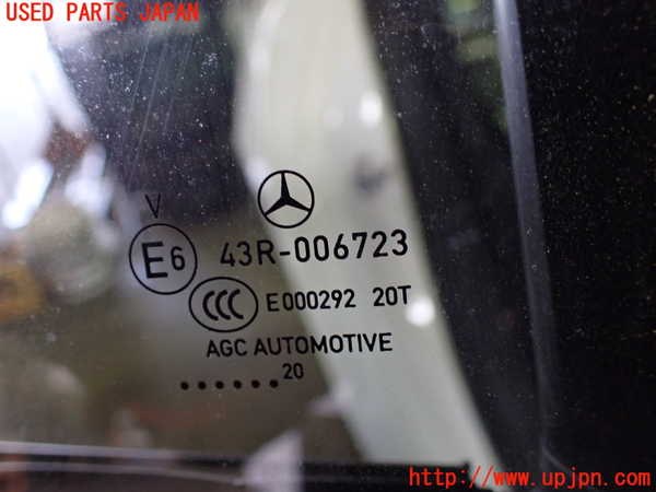 1UPJ-9240251290]ベンツ A200 d(177012 W177)右後ドア 43R-006723 中古_3