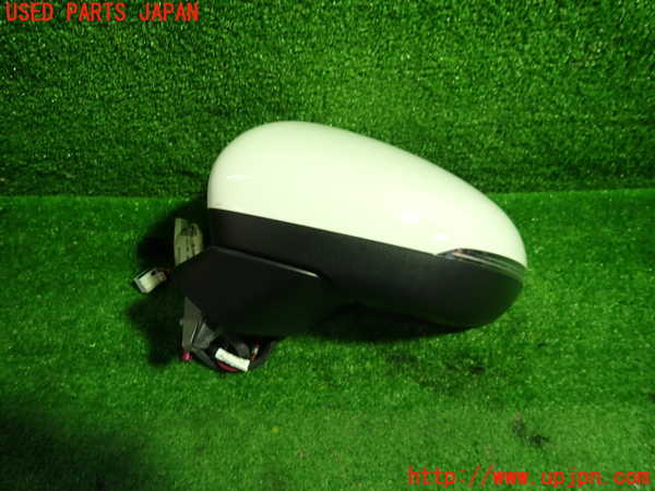 1UPJ-9240251212]ベンツ A200 d(177012 W177)左ドアミラー 中古_4