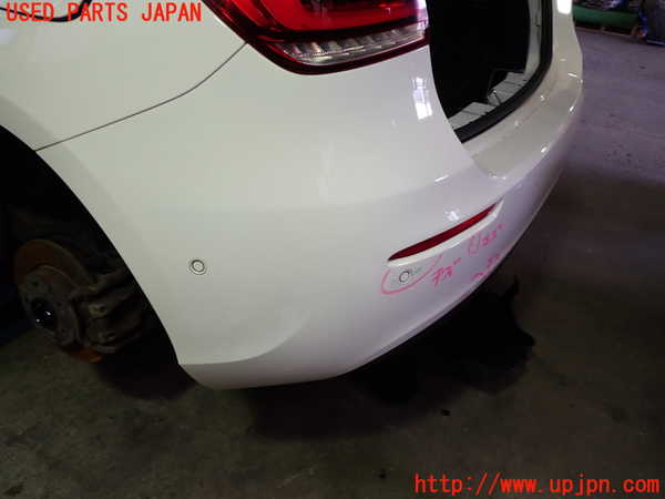 1UPJ-9240251610]ベンツ A200 d(177012 W177)リアバンパー 中古_2