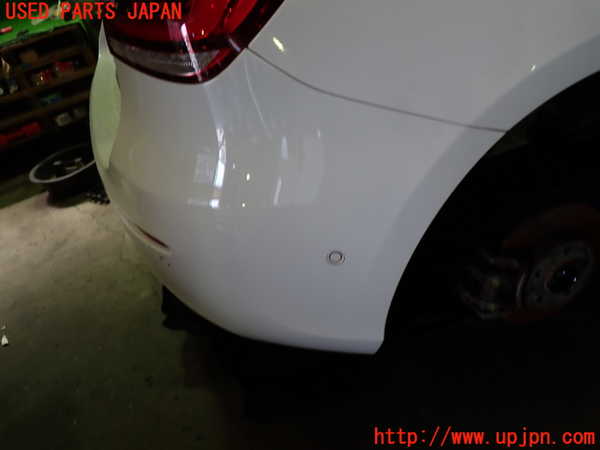 1UPJ-9240251610]ベンツ A200 d(177012 W177)リアバンパー 中古_5