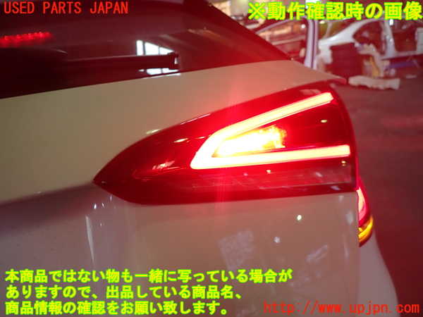 1UPJ-9240251550]ベンツ A200 d(177012 W177)右リアフィニッシャー 中古_4