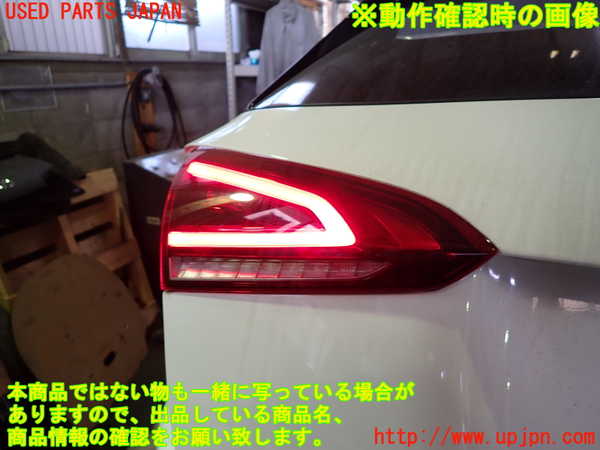 1UPJ-9240251552]ベンツ A200 d(177012 W177)左リアフィニッシャー 中古_4
