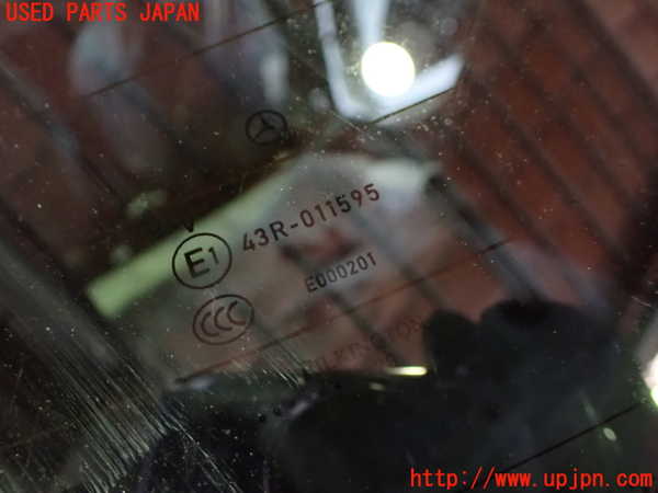 1UPJ-9240251566]ベンツ A200 d(177012 W177)バックドア リアゲート ハッチ 43R-011595 中古_2