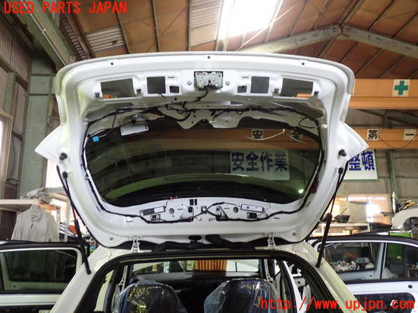 1UPJ-9240251566]ベンツ A200 d(177012 W177)バックドア リアゲート ハッチ 43R-011595 中古_3