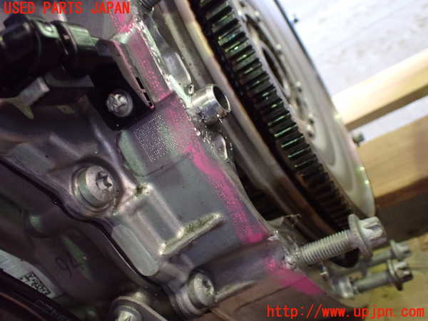 1UPJ-9240252010]ベンツ A200 d(177012 W177)エンジン 654 中古_3