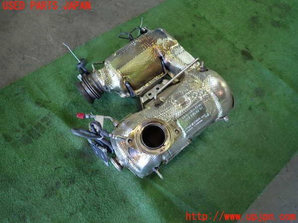 1UPJ-9240252661]ベンツ A200 d(177012 W177)触媒1 中古_2