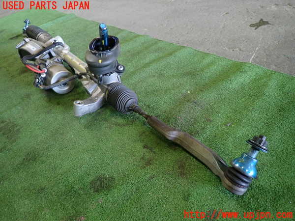 1UPJ-9240254235]ベンツ A200 d(177012 W177)パワステギアボックス 中古_3