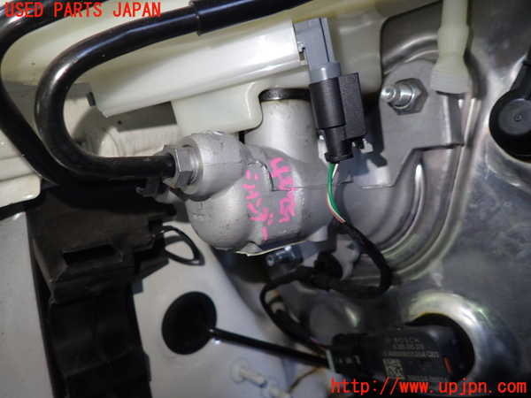 1UPJ-9240254050]ベンツ A200 d(177012 W177)ブレーキマスターシリンダー 中古_2