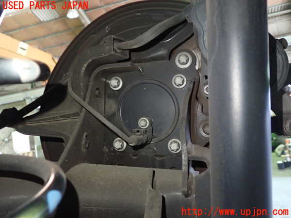 1UPJ-9240255380]ベンツ A200 d(177012 W177)リアアクスルビーム 中古_3