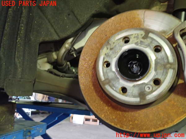 1UPJ-9240255380]ベンツ A200 d(177012 W177)リアアクスルビーム 中古_4