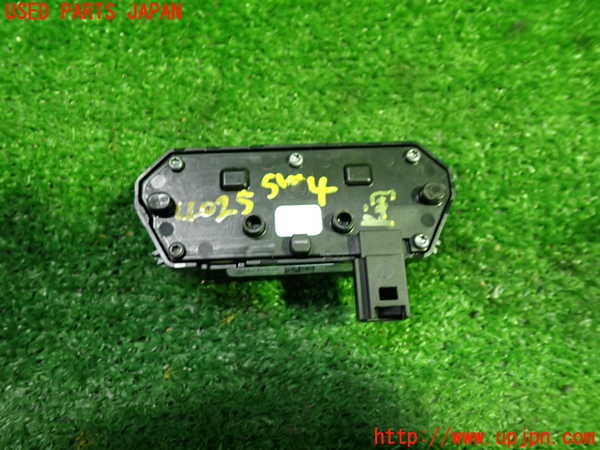 1UPJ-9240256309]ベンツ A200 d(177012 W177)スイッチ4 (運転席シートヒーター) 中古_2