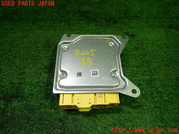 1UPJ-9240256145]ベンツ A200 d(177012 W177)エアバッグコンピューター 中古_3