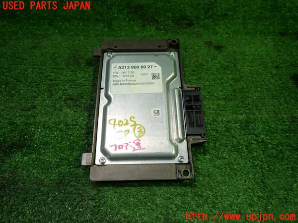 1UPJ-9240256148]ベンツ A200 d(177012 W177)コンピューター3 (A213 900 60 27) 中古_3