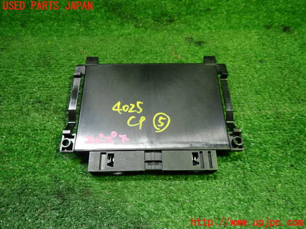 1UPJ-9240256150]ベンツ A200 d(177012 W177)コンピューター5 (A213 900 33 17) 中古_3