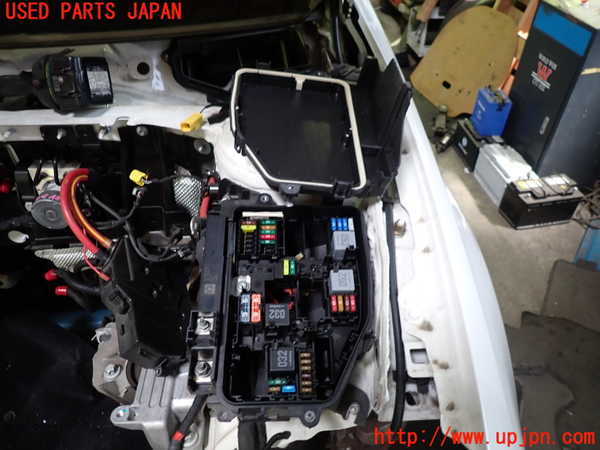 1UPJ-9240256742]ベンツ A200 d(177012 W177)ヒューズボックス2 中古_2
