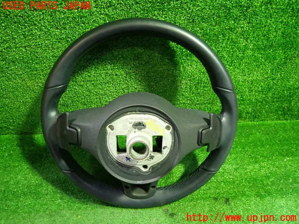 1UPJ-9240257855]ベンツ A200 d(177012 W177)ステアリングホイール 中古_2