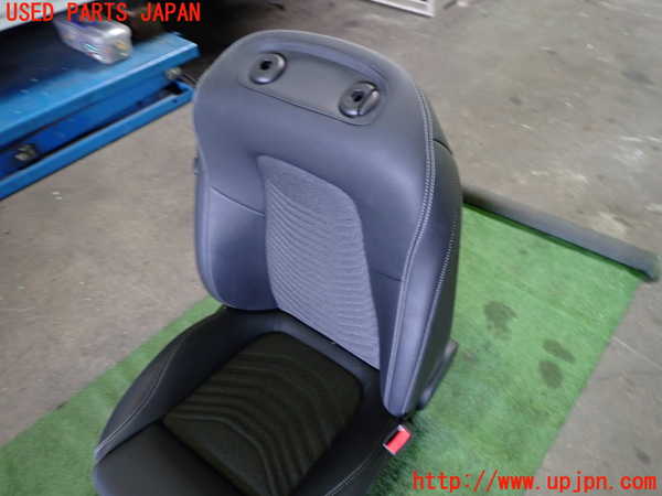 1UPJ-9240257035]ベンツ A200 d(177012 W177)運転席シート 中古_2