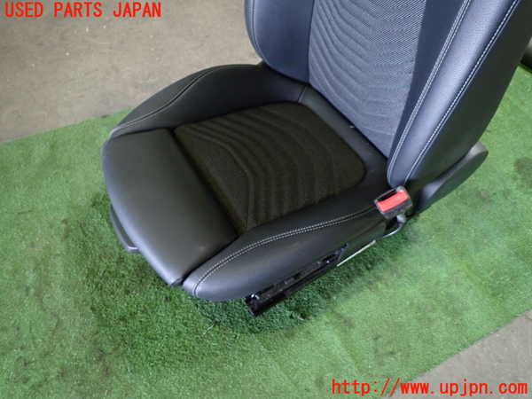 1UPJ-9240257035]ベンツ A200 d(177012 W177)運転席シート 中古_3