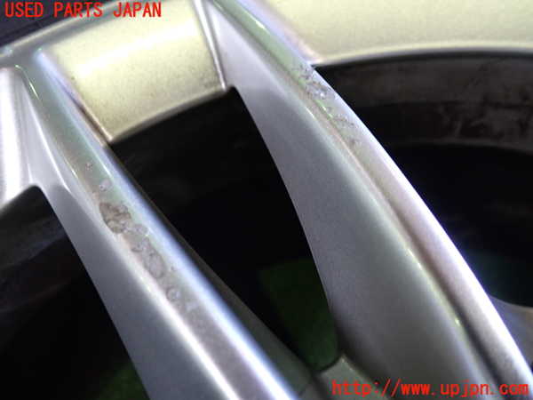 1UPJ-9240259031]ベンツ A200 d(177012 W177)タイヤ　ホイール　1本① 205/60R16 中古_2