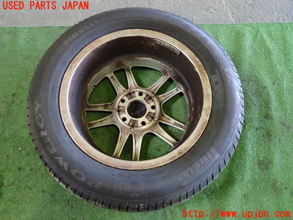 1UPJ-9240259031]ベンツ A200 d(177012 W177)タイヤ　ホイール　1本① 205/60R16 中古_4