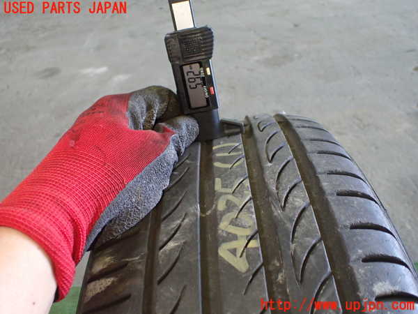 1UPJ-9240259031]ベンツ A200 d(177012 W177)タイヤ　ホイール　1本① 205/60R16 中古_5
