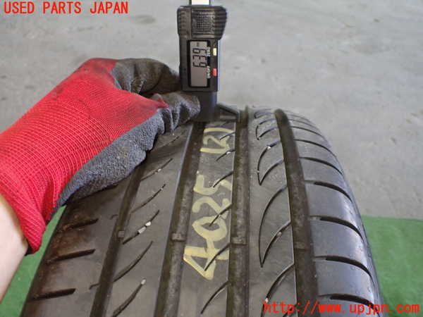 1UPJ-9240259032]ベンツ A200 d(177012 W177)タイヤ　ホイール　1本② 205/60R16 中古_4