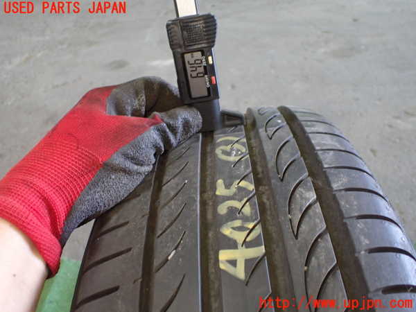 1UPJ-9240259033]ベンツ A200 d(177012 W177)タイヤ　ホイール　1本③ 205/60R16 中古_3