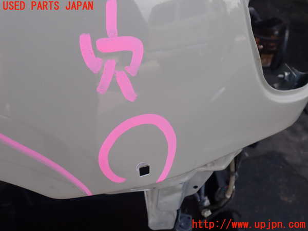 2UPJ-9240261080]ハイラックスサーフ(RZN185W)右前フェンダー 中古_2