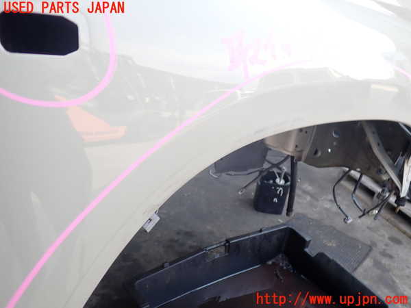 2UPJ-9240261080]ハイラックスサーフ(RZN185W)右前フェンダー 中古_4