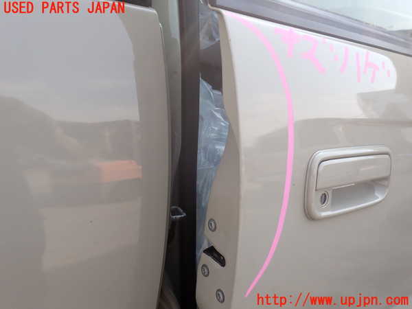 2UPJ-9240261230]ハイラックスサーフ(RZN185W)右前ドア (M3O5) 中古_2