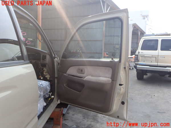 2UPJ-9240261230]ハイラックスサーフ(RZN185W)右前ドア (M3O5) 中古_4