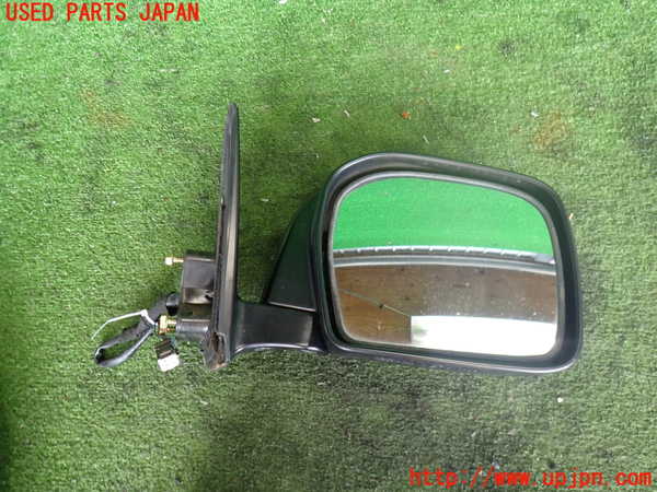 2UPJ-9240261210]ハイラックスサーフ(RZN185W)右ドアミラー 中古_2