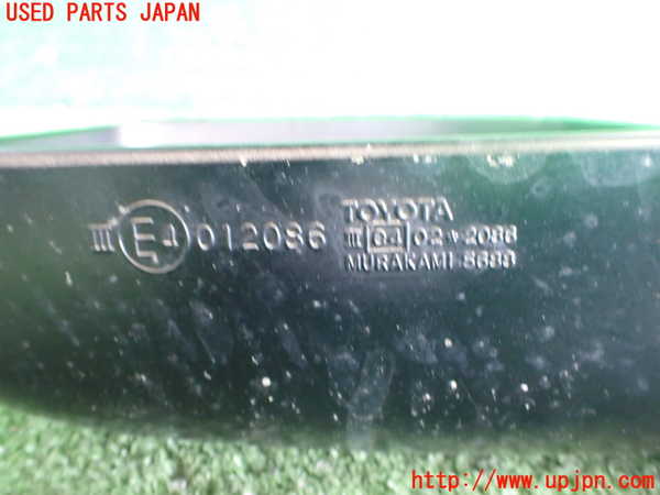 2UPJ-9240261212]ハイラックスサーフ(RZN185W)左ドアミラー 中古_4