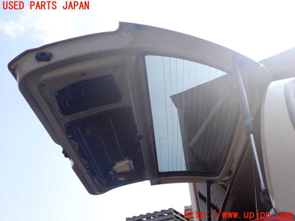 2UPJ-9240261566]ハイラックスサーフ(RZN185W)バックドア リアゲート ハッチ (43R-00150) 中古_5