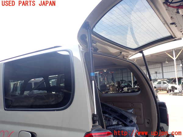 2UPJ-9240261584]ハイラックスサーフ(RZN185W)リアゲートダンパー 中古_2