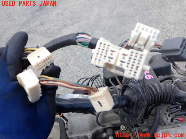 2UPJ-9240262010]ハイラックスサーフ(RZN185W)エンジン 3RZ-FE 4WD 中古_4