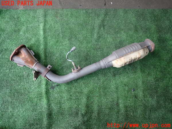 2UPJ-9240262661]ハイラックスサーフ(RZN185W)触媒1 中古_2